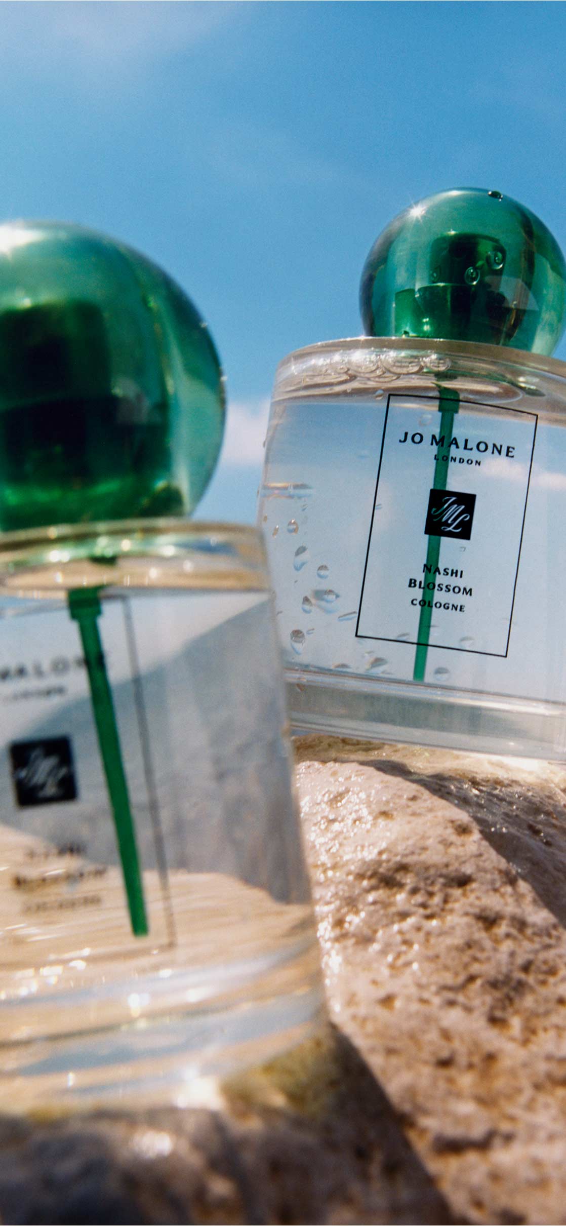Jo Malone New Scent 2021 2024 favors