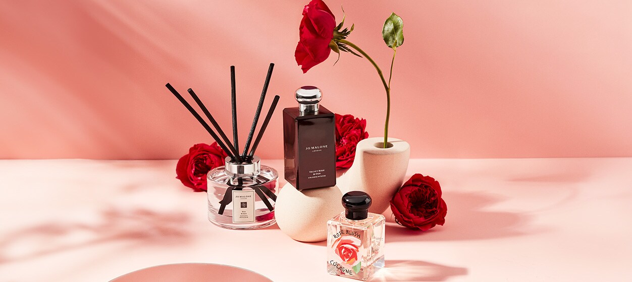 jo malone red velvet