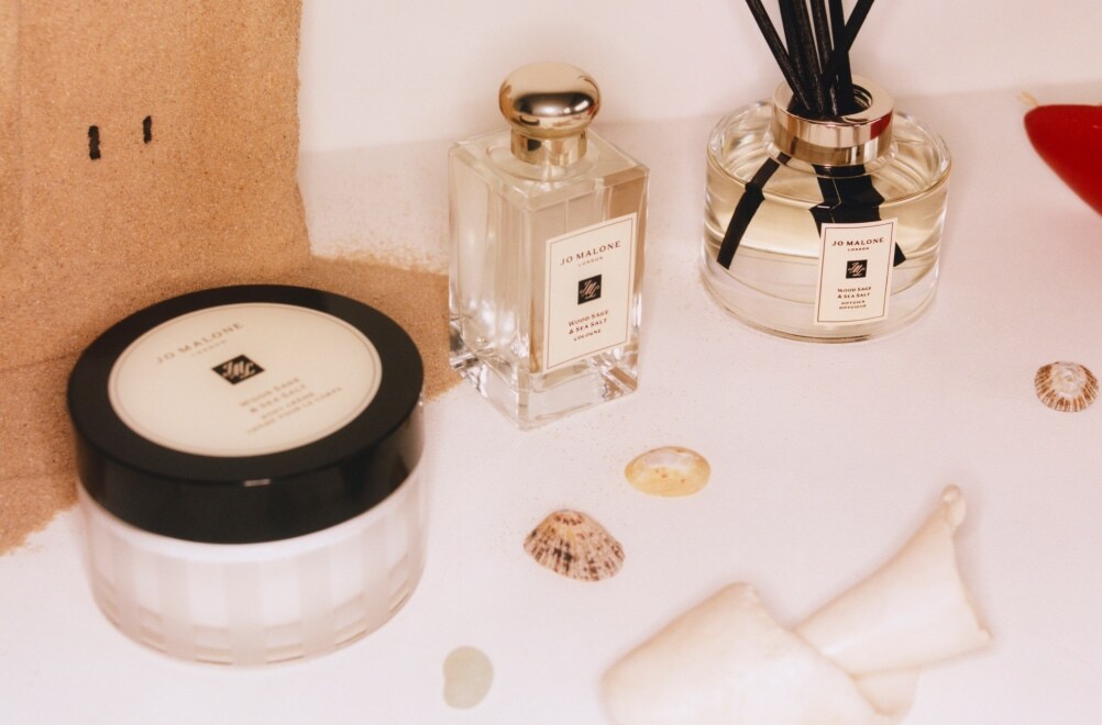 Wood Sage & Sea Salt Collection