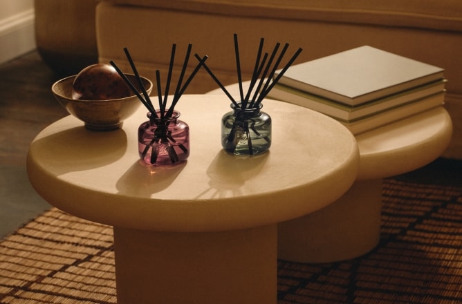 Jo Malone London glass diffuser + refill