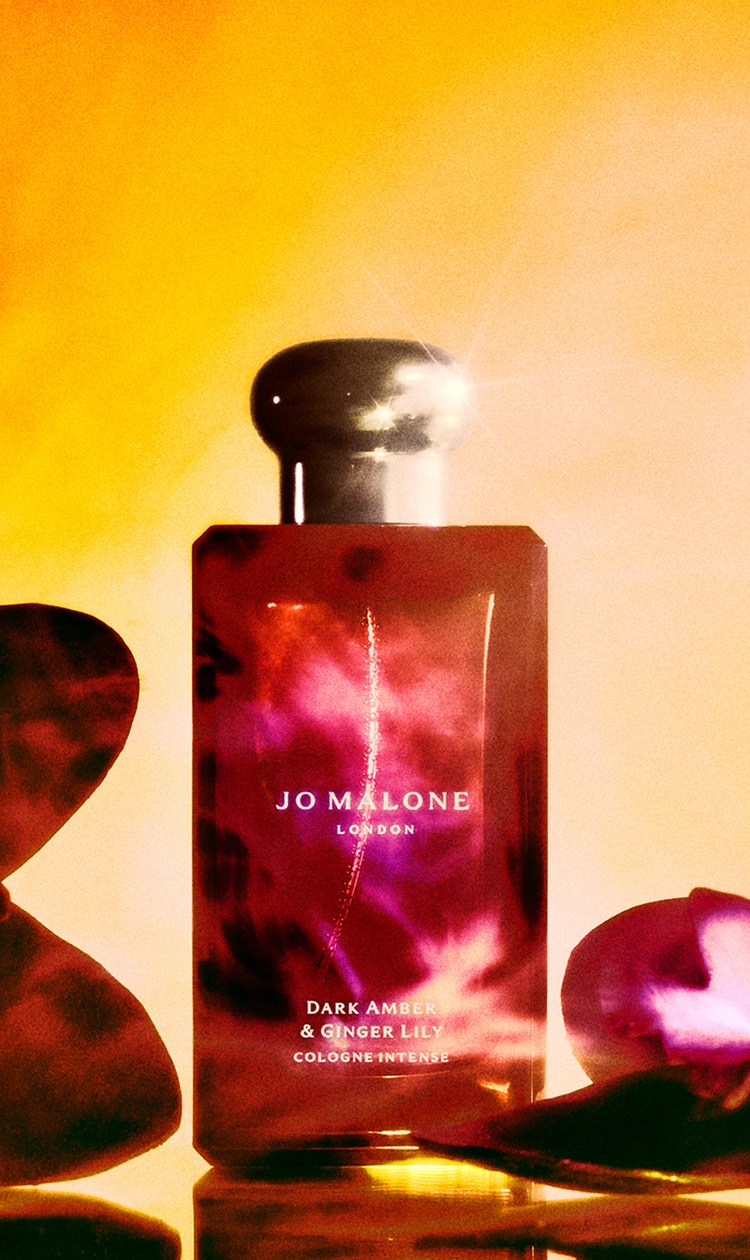 Discover The New Cologne Intense Collection