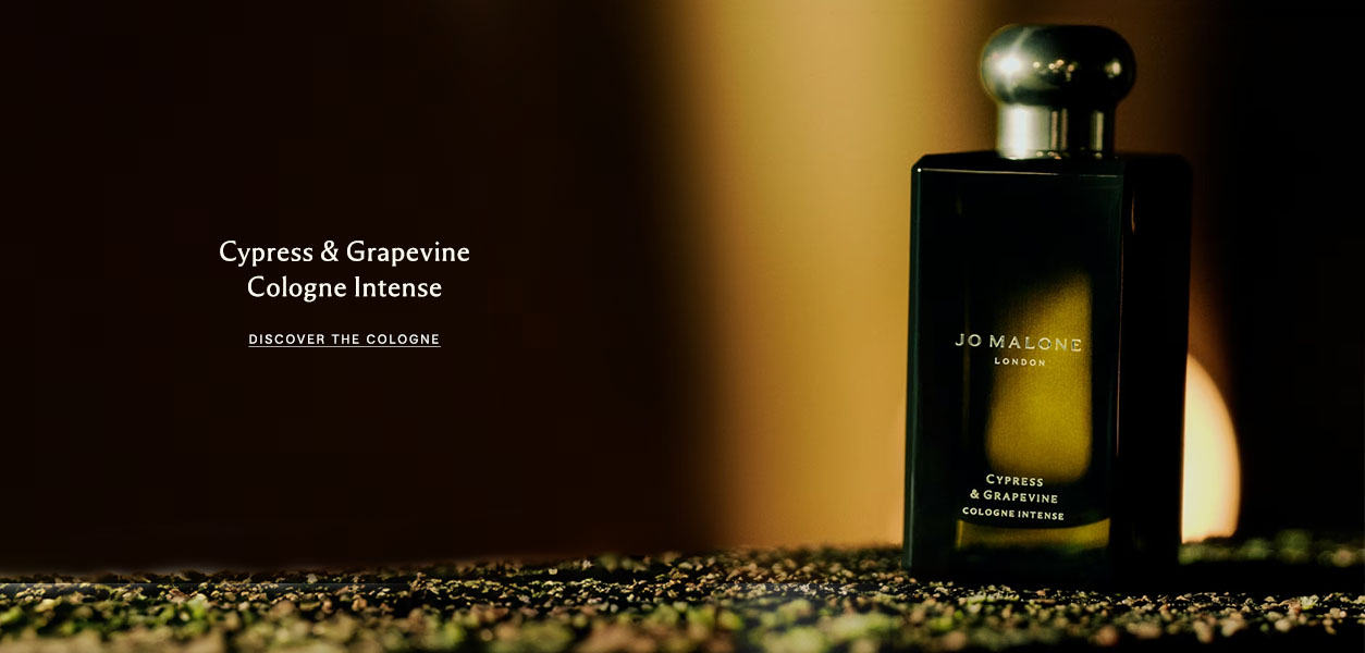 Cypress & Grapevine Cologne Intense