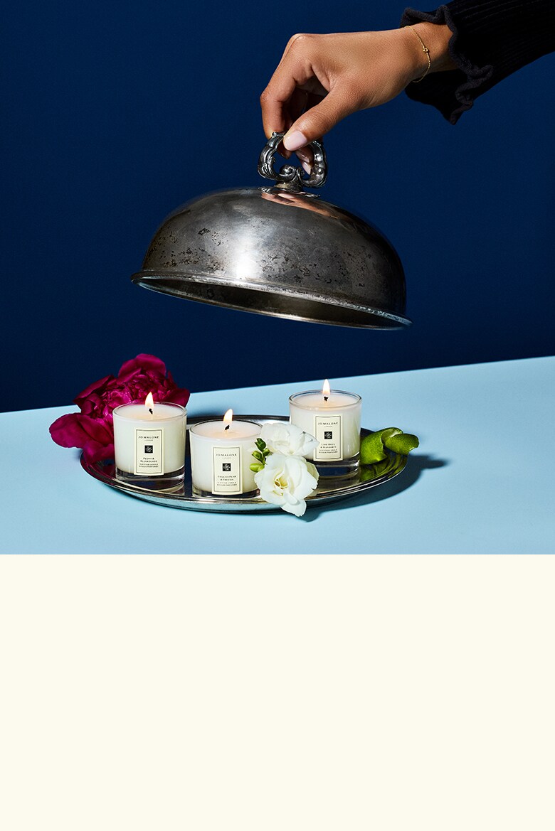 Jo Malone London Fragrance Gift Sets | Mini Candle Trio w