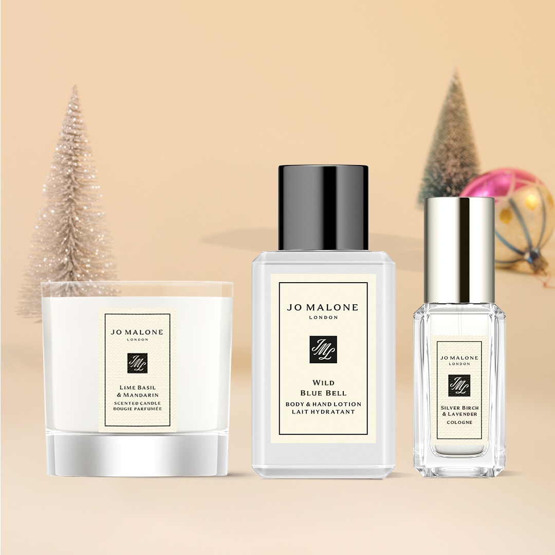 Gift Sets | HOLIDAY TREAT: Free Gifts, On Us | Jo Malone London