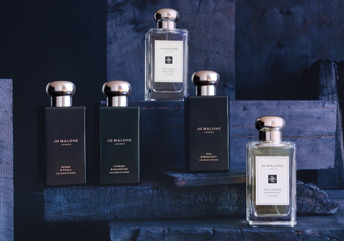 Scents For Men: Men's Fragrance Collection | Jo Malone London
