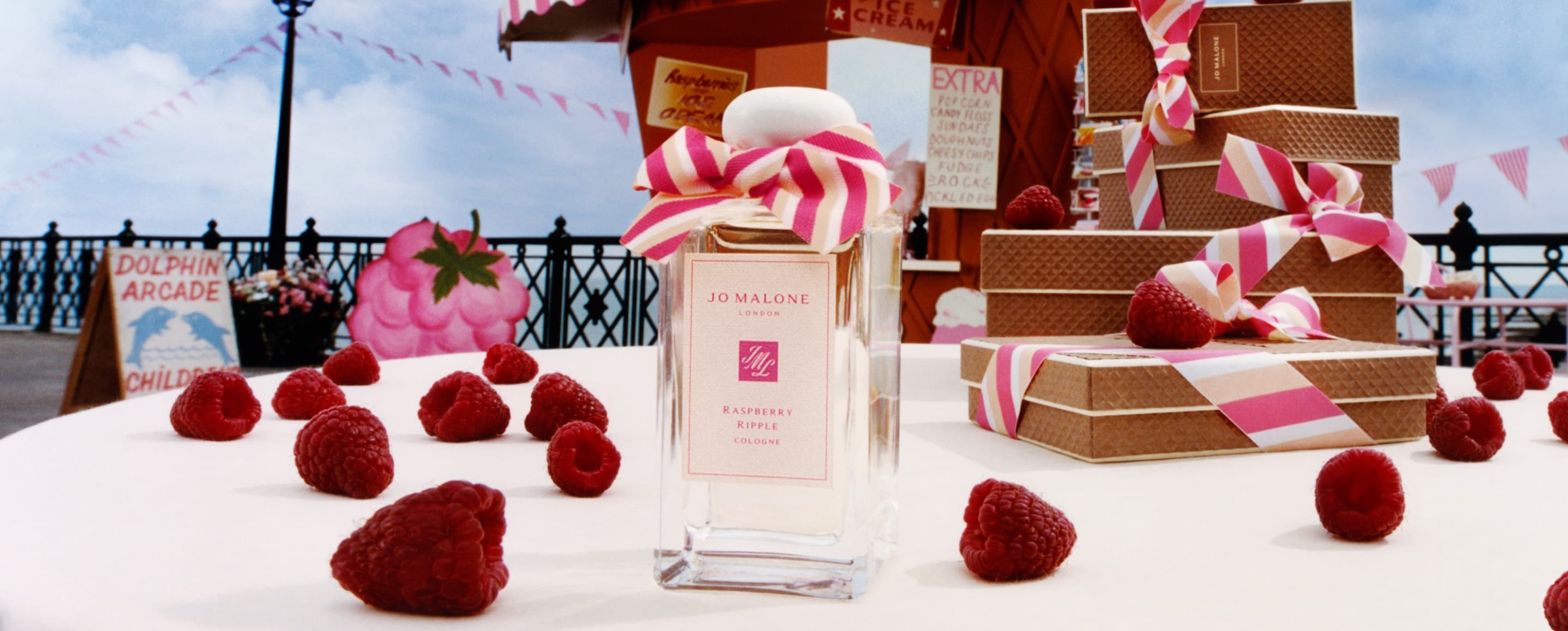 Raspberry Ripple Cologne