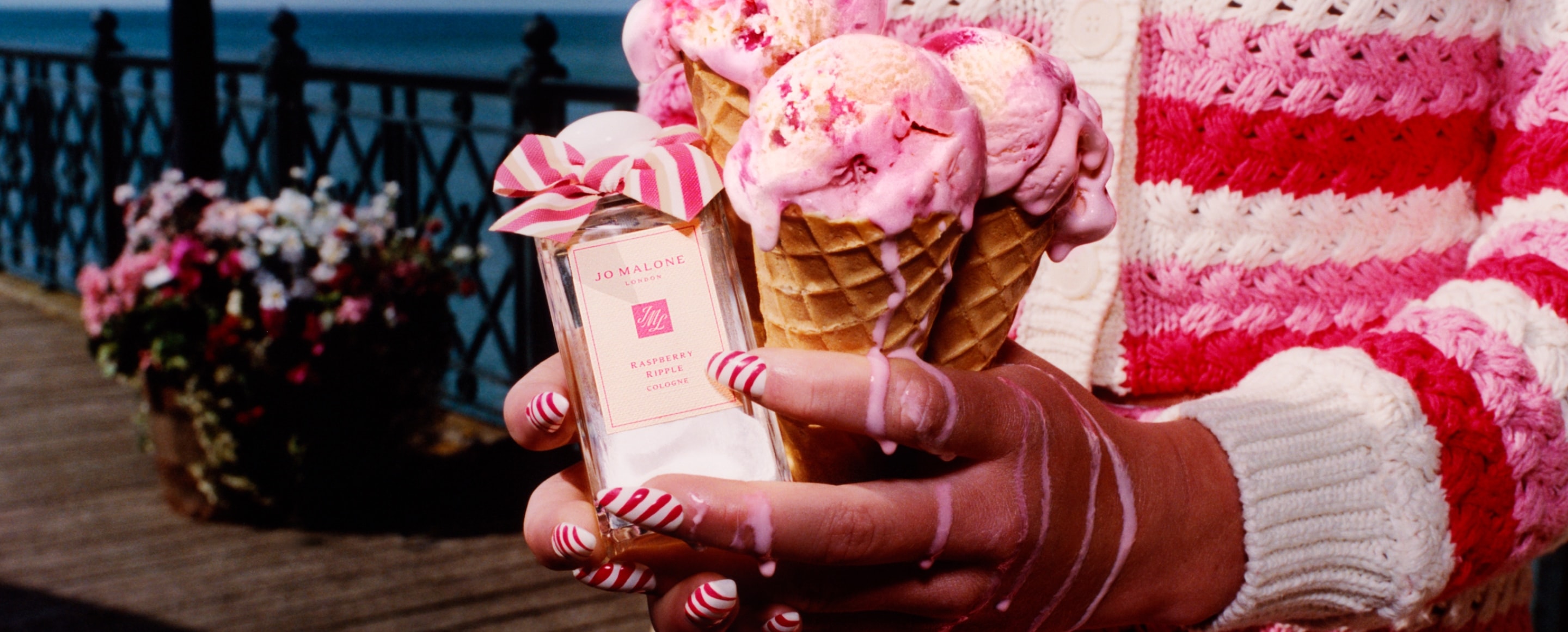 Raspberry Ripple Cologne