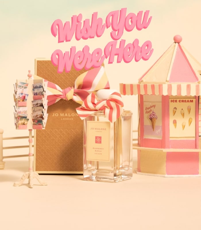 Just Because Raspberry Ripple | Jo Malone London