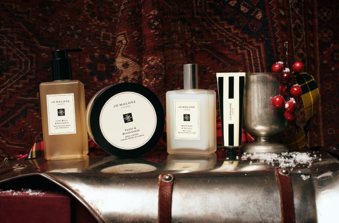 Jo Malone London Care collection