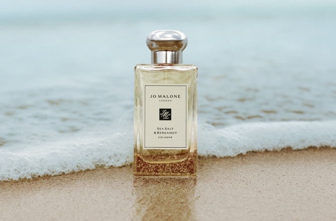Sea Salt & Bergamot Scents Of Adventure.