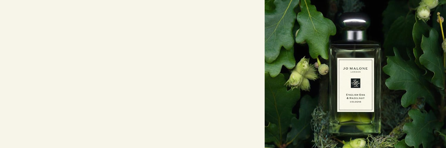 English Oak & Hazlenut Cologne | Jo Malone London