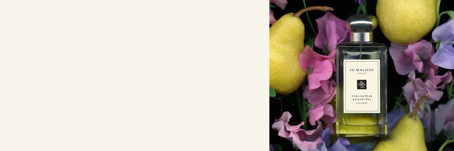 English Pear & Freesia Cologne • 3 Deluxe Minis, On Us* | Jo