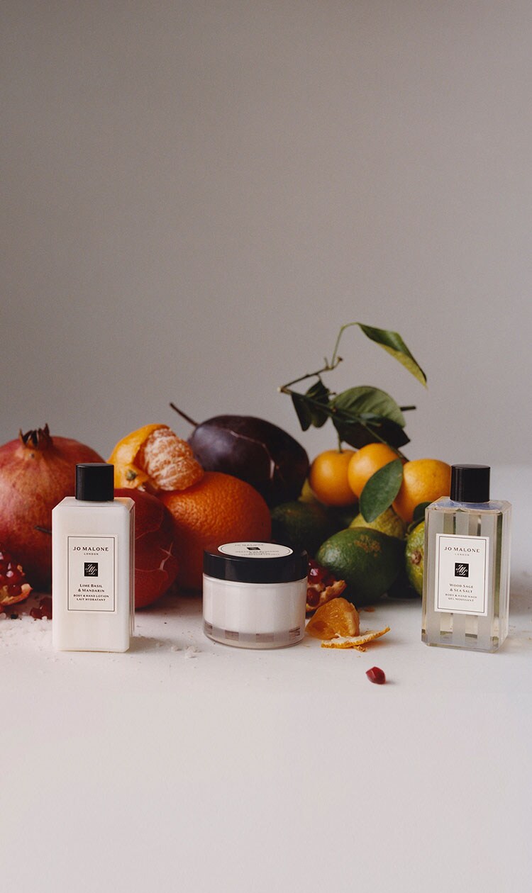 Scented Miniatures for the Summer. Shop Little Luxuries. 