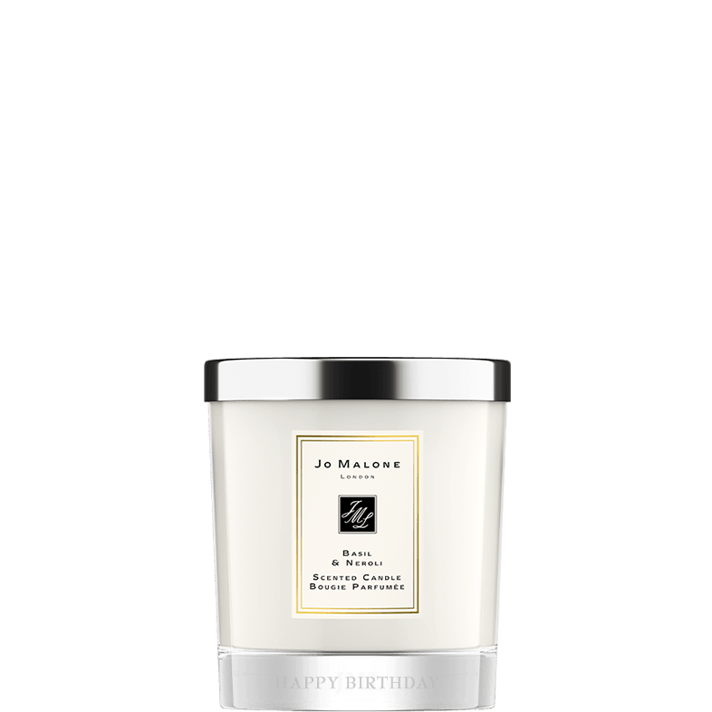 Jo Malone 200g Candle Size Jo Malone 200g Candle Size