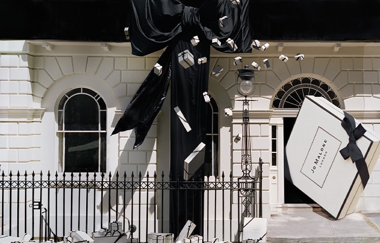 Fragrance Gift Card & E-Gift Card | Jo Malone London