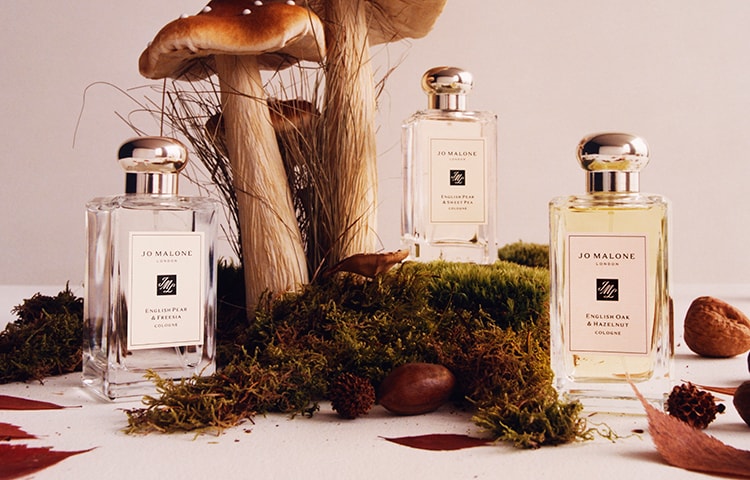 Jo Malone London Christmas Campaign