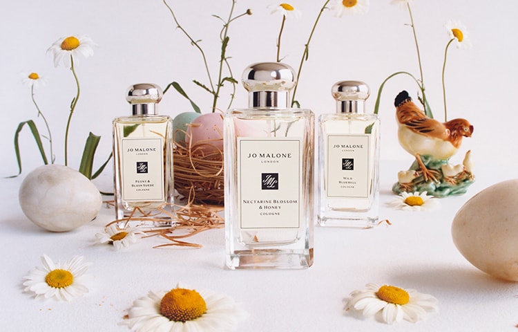 Jo Malone London different size candles