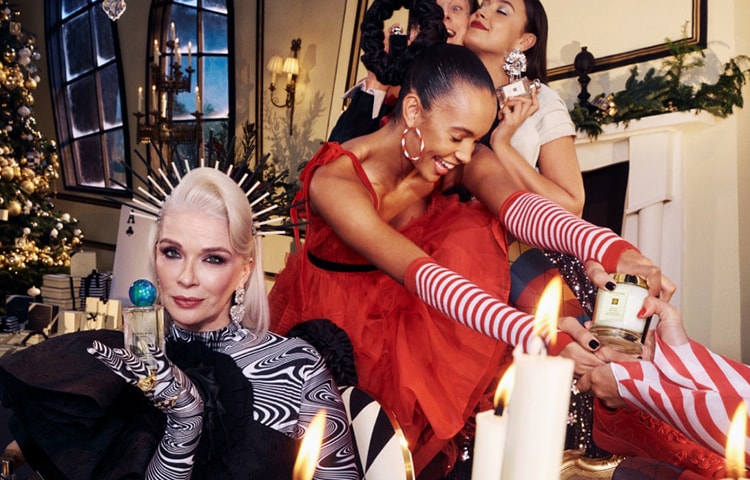 Jo Malone London Christmas Campaign
