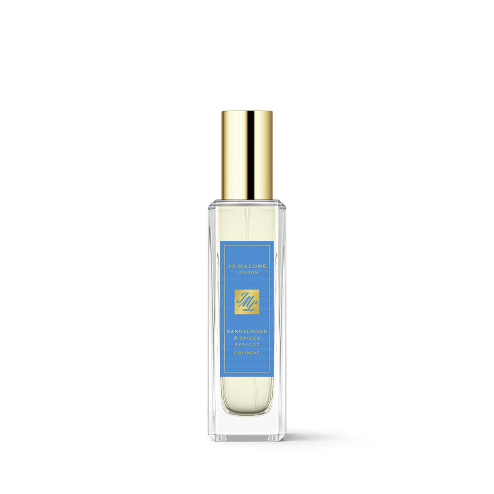 Sandalwood & Spiced Apricot Cologne | Jo Malone London