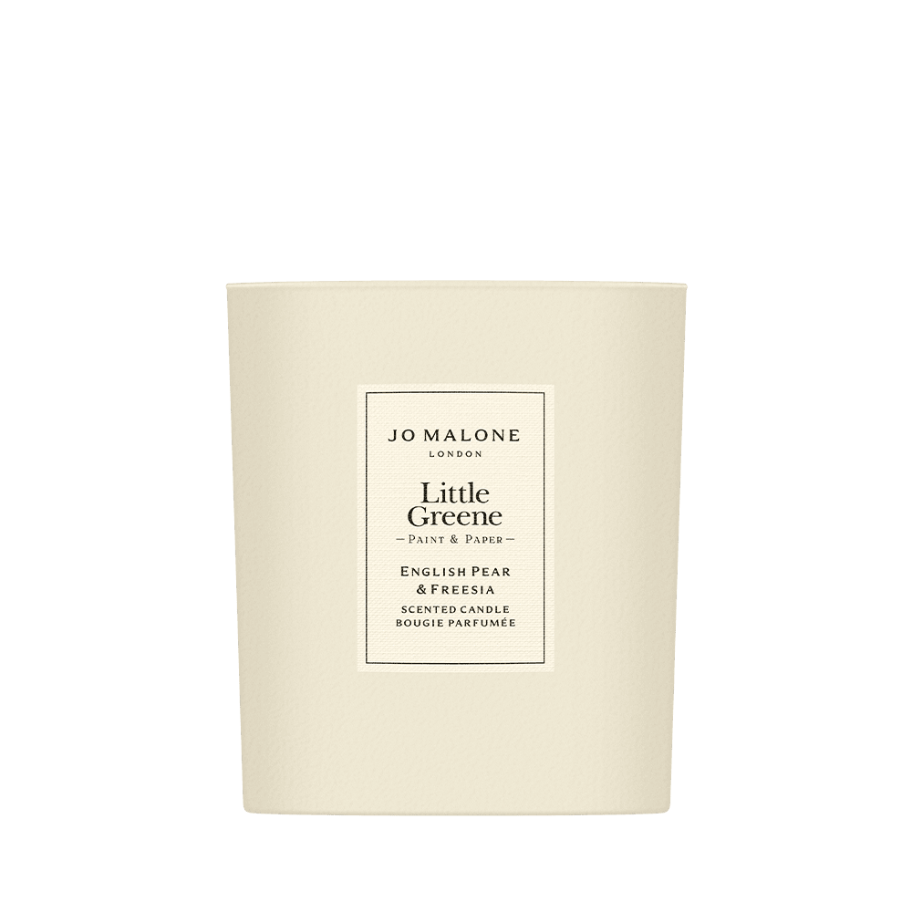 Special-Edition English Pear & Freesia Scented Candle | Jo