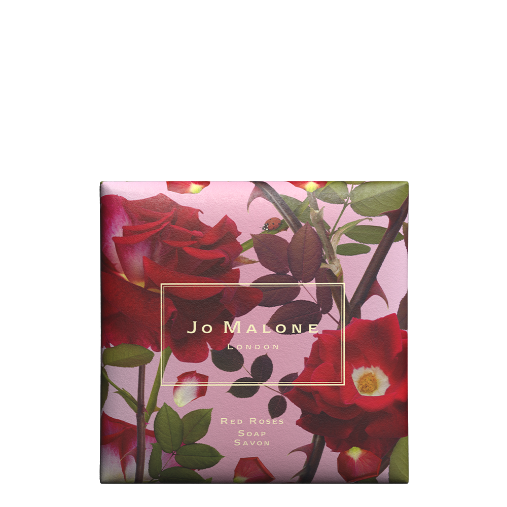 Red Roses Soap