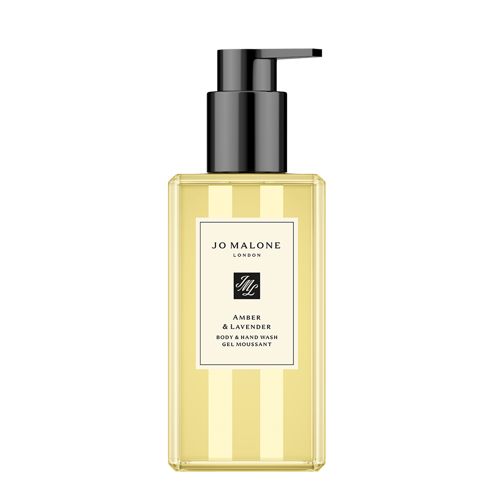 amber jo malone