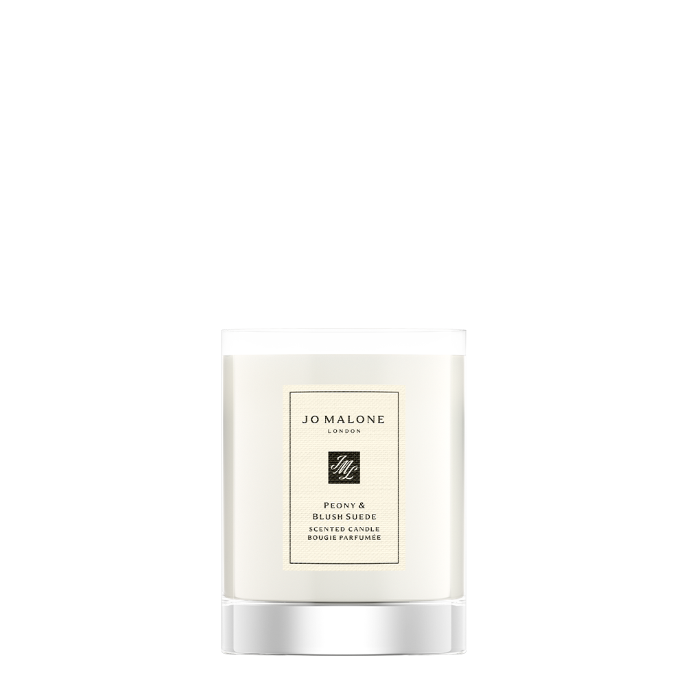 Jo Malone Peony & Blush Suede Scented Candle  2.1oz/60g New 