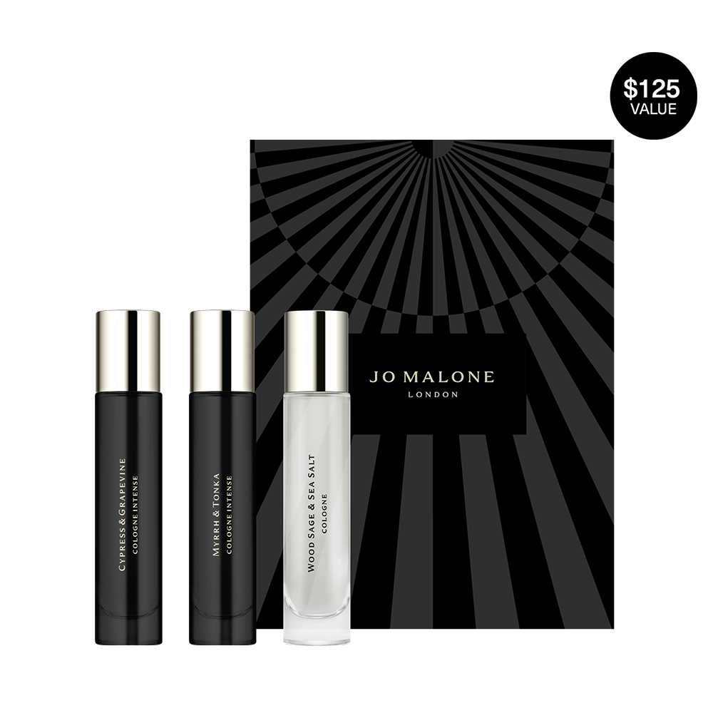 JO MALONE セット Amazon.com: Jo Malone London Travel Candle Trio - Lime Basil