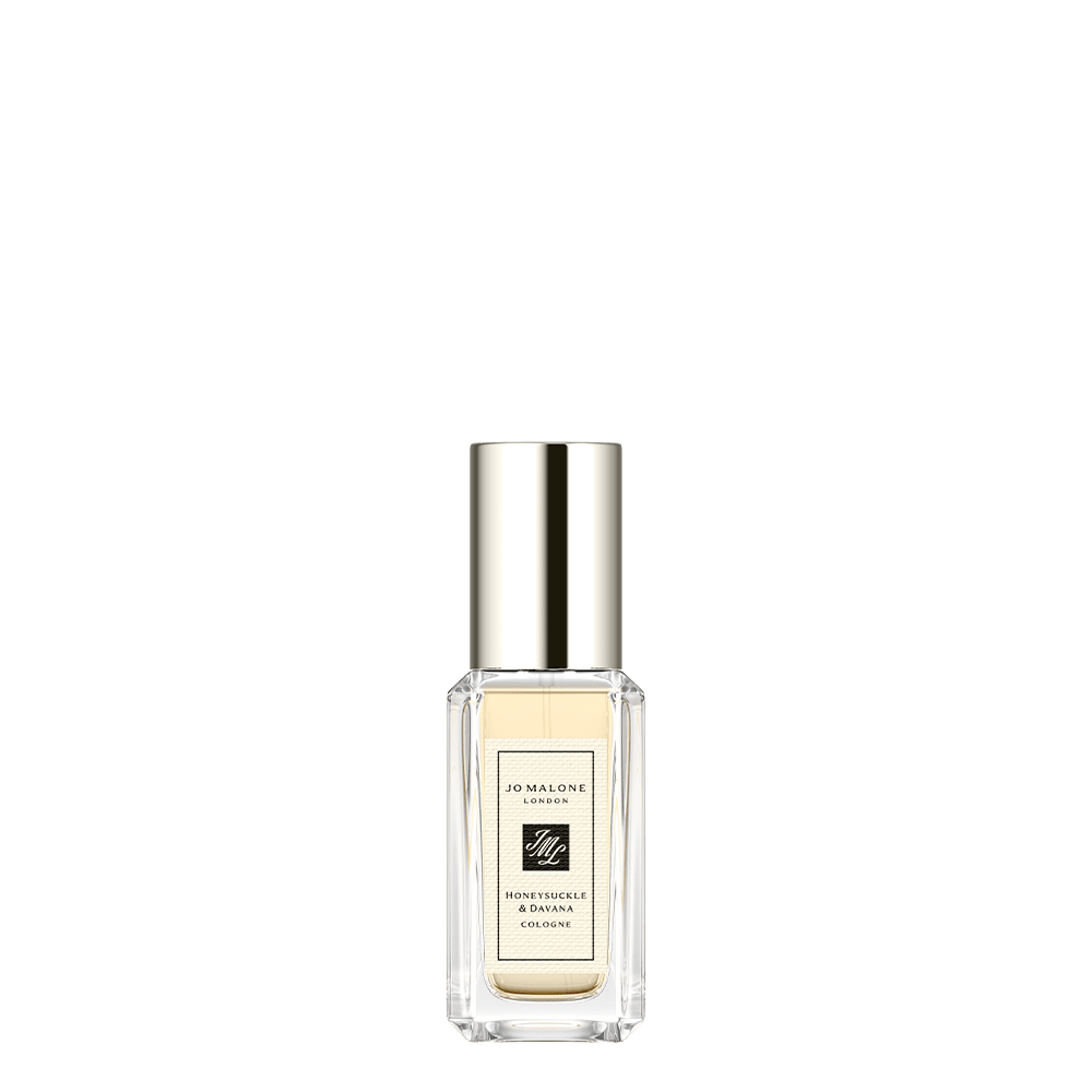 Jo malone honeysuckle best sale and davana perfume