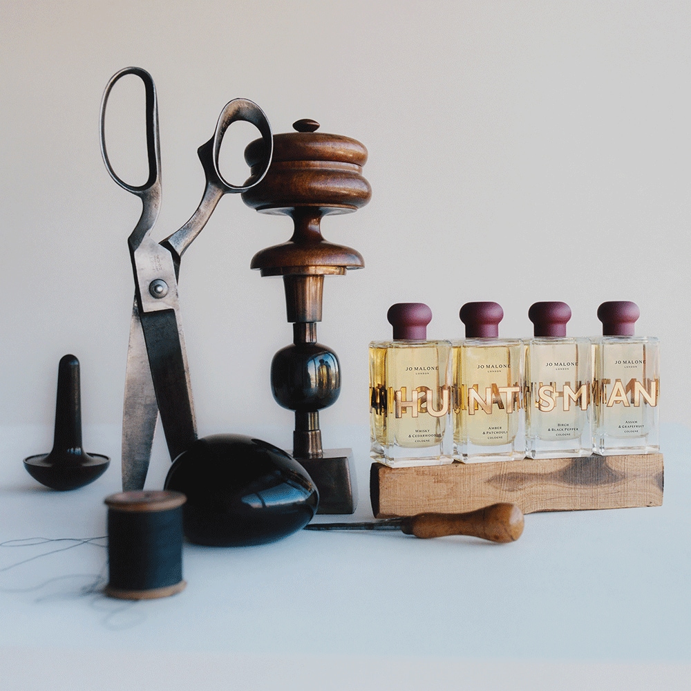 Jo Malone Huntsman Assam And Grapefruit 2024 favors