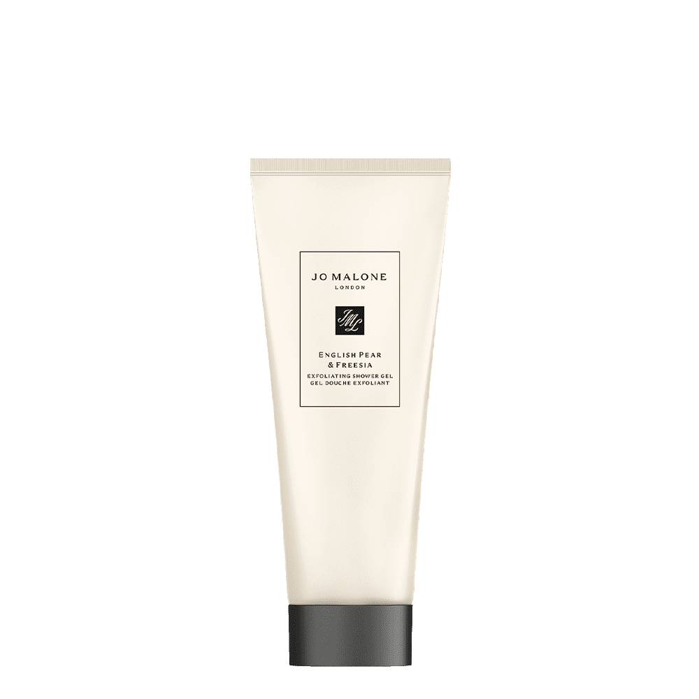 English Pear & Freesia Exfoliating Shower Gel 