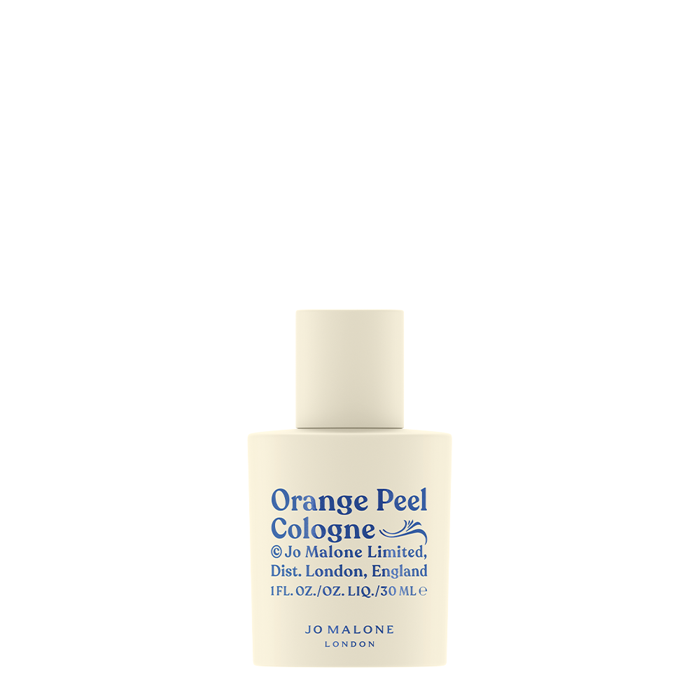 orange peel cologne