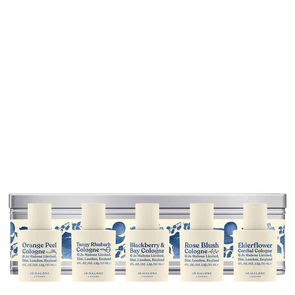 5 x 30ml | the marmalade collection