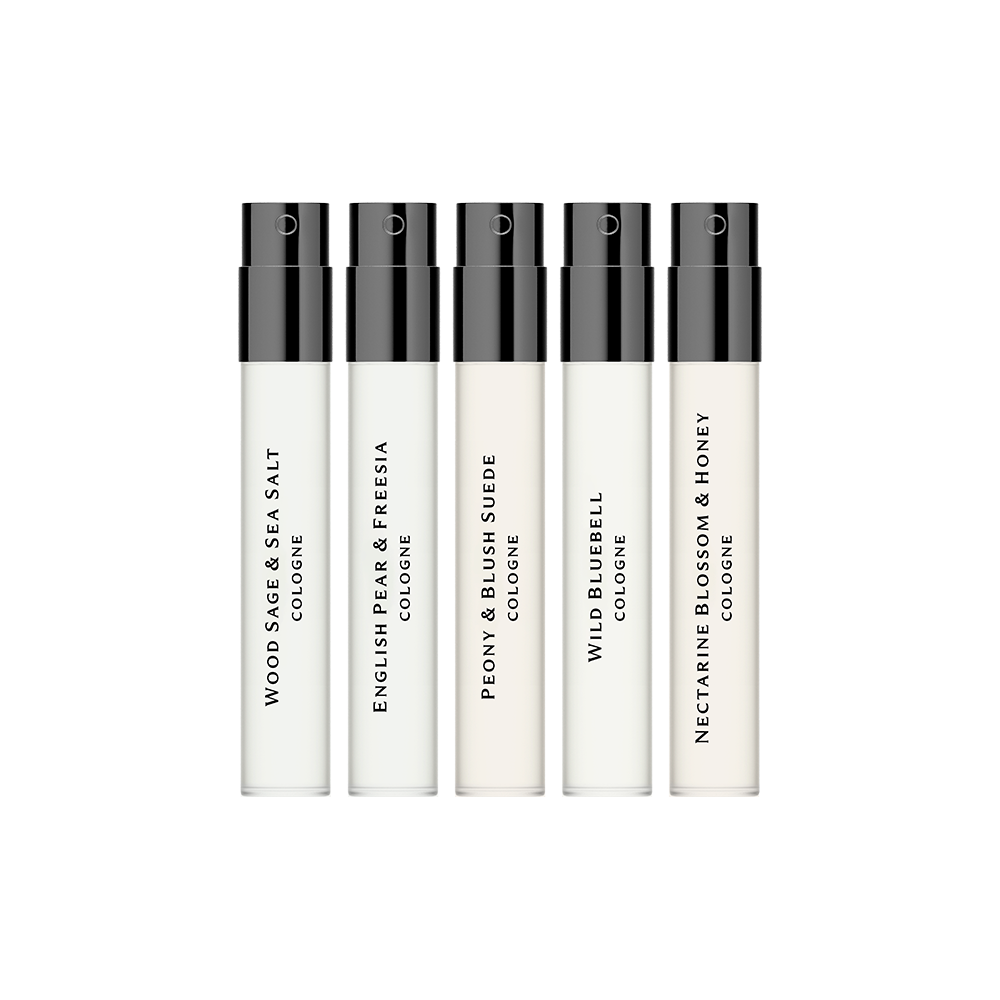 Jo malone store men's cologne collection