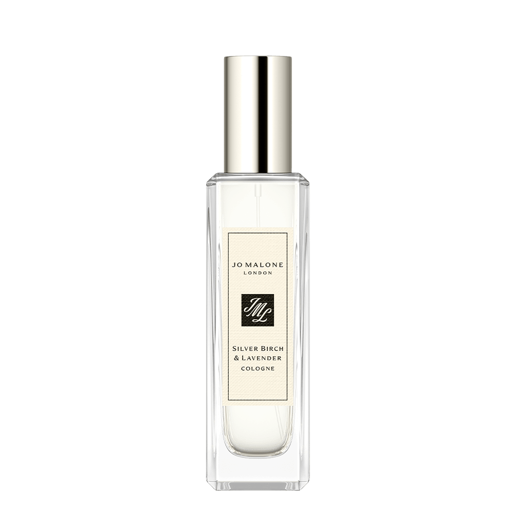 Jo malone london silver birch & lavender cologne clearance