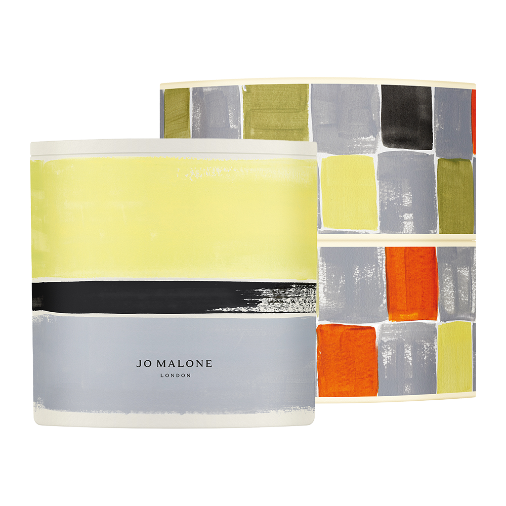 Design Edition Layered Candle – Fresh & Fruity 