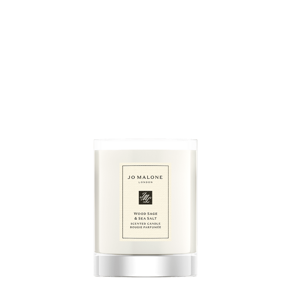 Wood Sage & Sea Salt Scented Candle | United States E