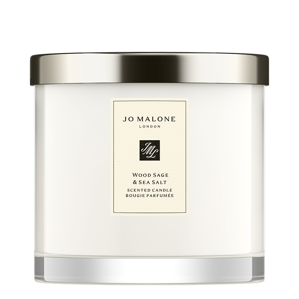 Wood Sage & Sea Salt Scented Candle | United States E