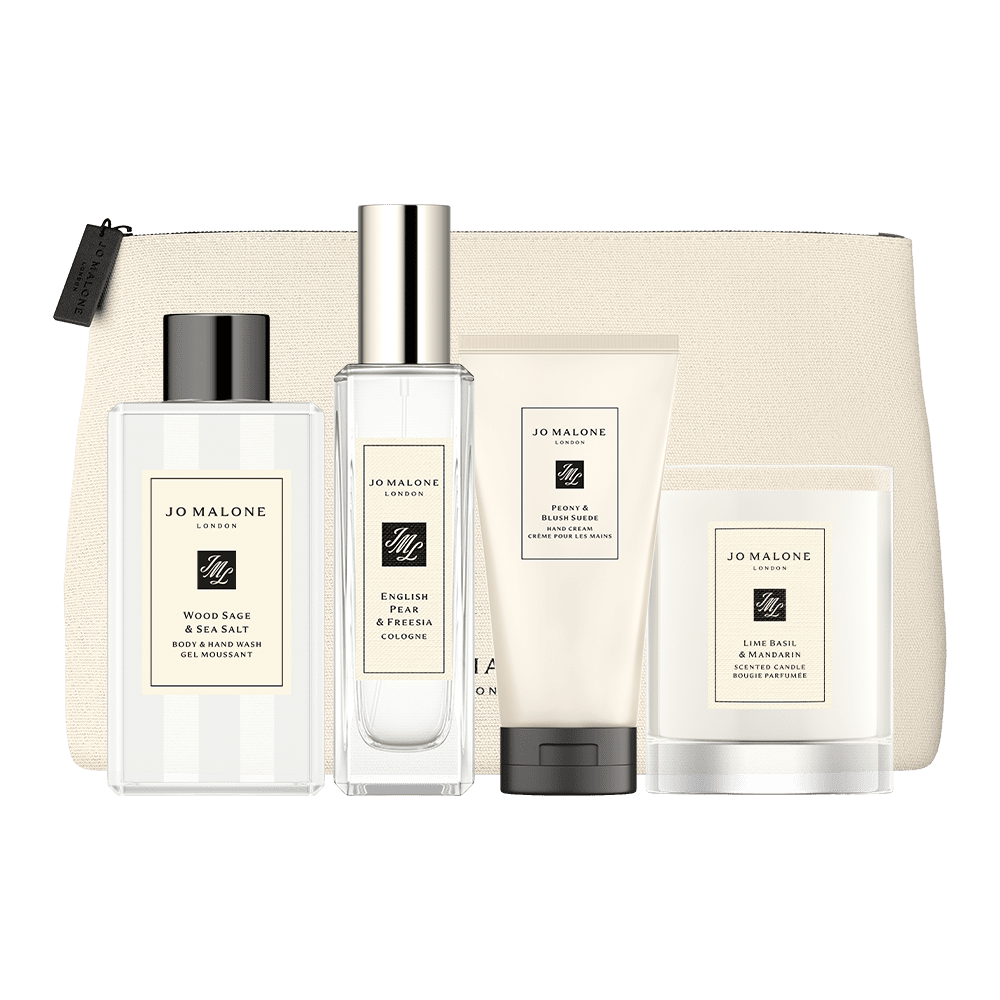 Calming Travel Collection ($180 value)
