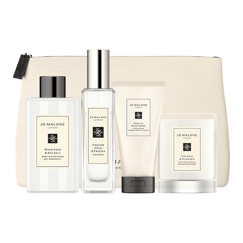 Mellow & Spirited Travel Collection
