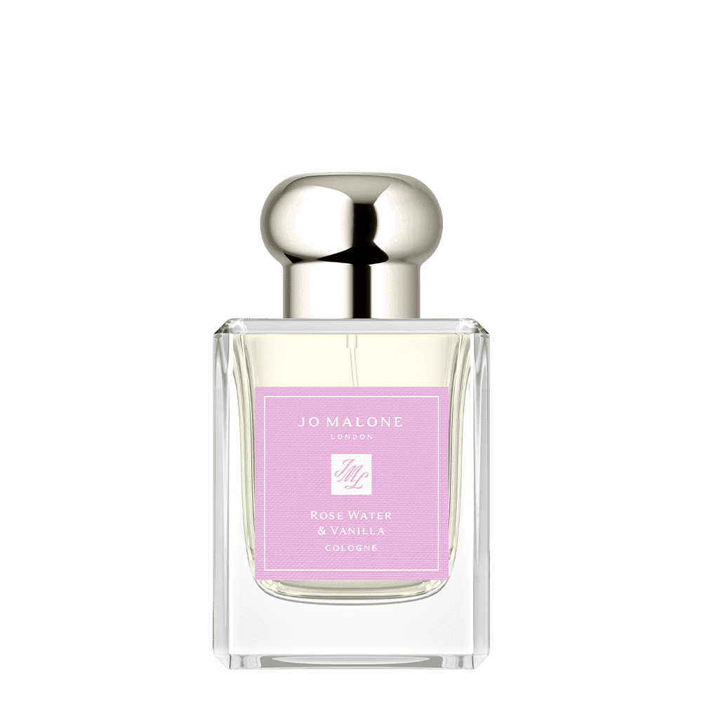 Jo malone rose water and vanilla clearance