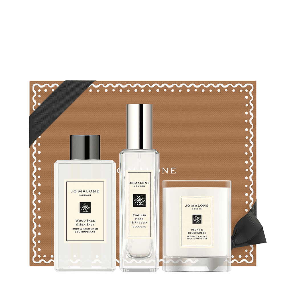 Online Exclusive Essentials Trio
