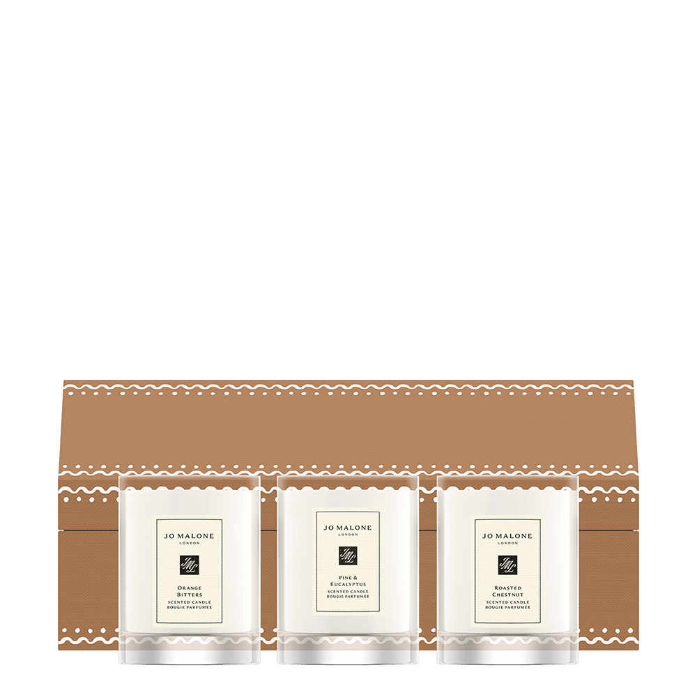 Discovery Candle Collection