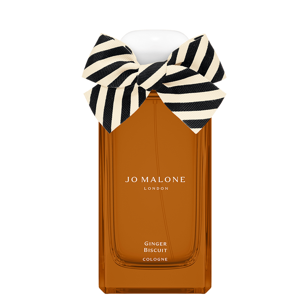 JO MALONE ジンジャビスケット 100ミリ Ginger Biscuit Deluxe Cologne | United States E-commerce