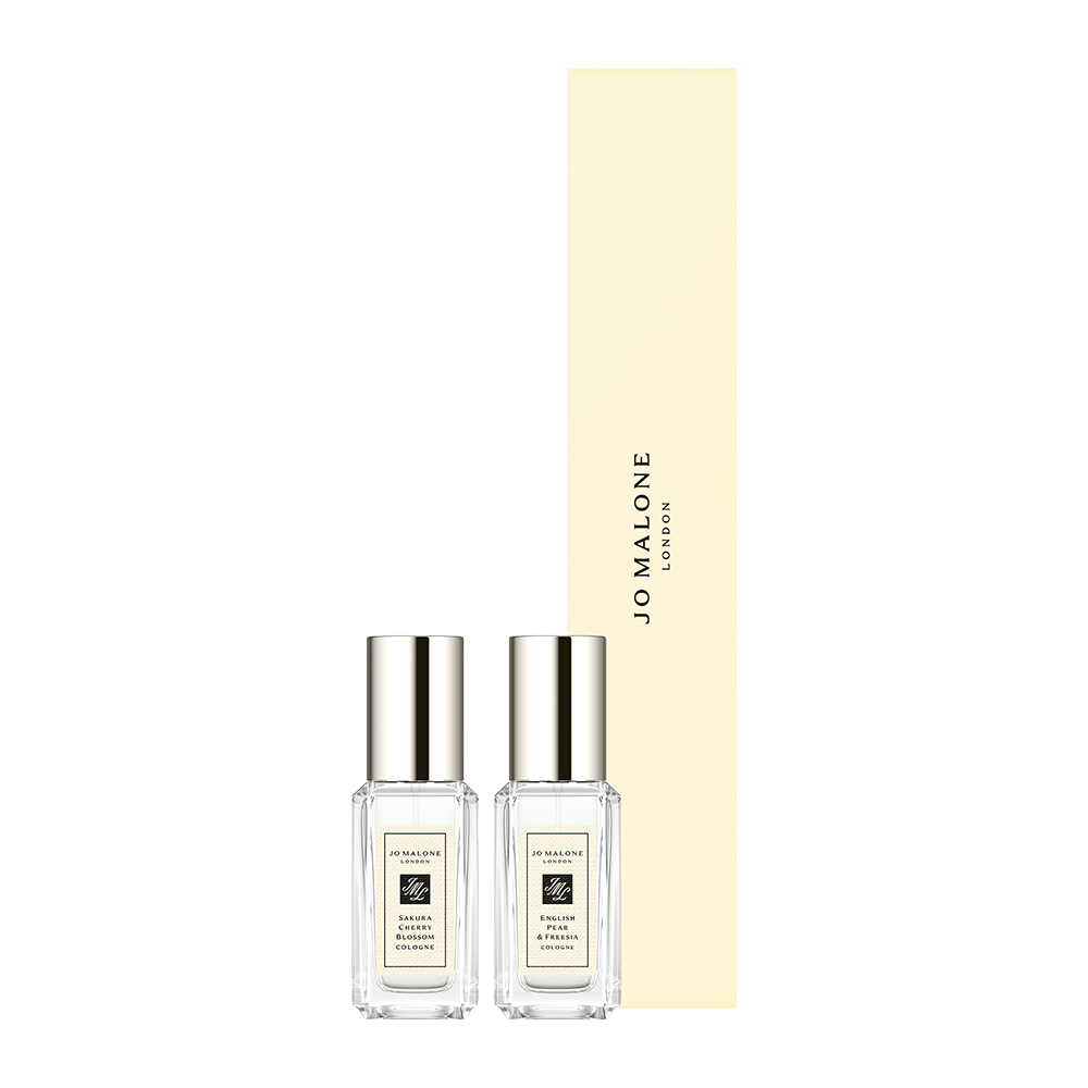 Sakura Cherry Blossom Travel Duo