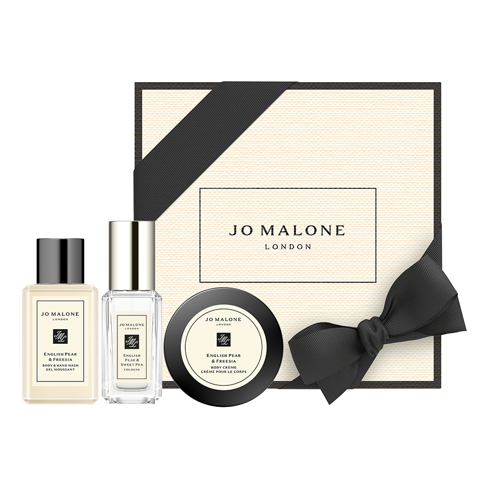 English Pear & Freesia Discovery Collection
