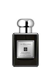 Dark Amber & Ginger Lily Cologne Intense