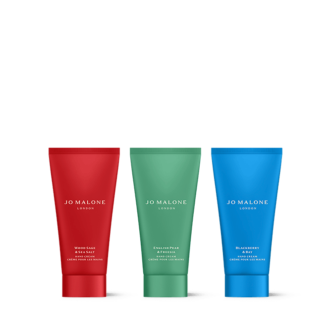 Jo Malone ハンドクリームコレクション 3本セット ハンド クリーム トリオ | ジョー マローン ロンドン Jo Malone London