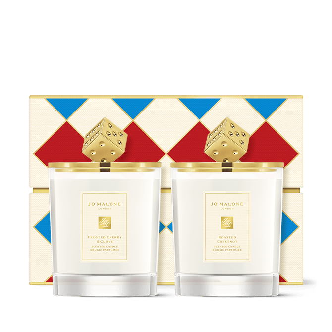 Decorated Candle Duo | Jo Malone London