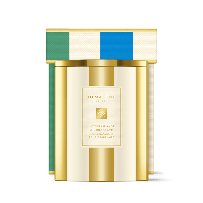 JO MALONE ビター オレンジ & チョコレート キャンドル300g Bitter Orange & Chocolate Ceramic Candle | Jo Malone London